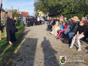 V Moravcih v Slovenskih goricah odprtje 3. Zelenega okna 1